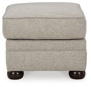 Gaelon Ottoman - DMV FurnitureOttoman