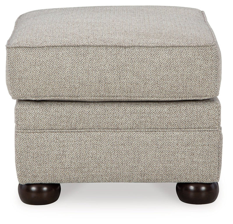 Gaelon Ottoman - DMV FurnitureOttoman