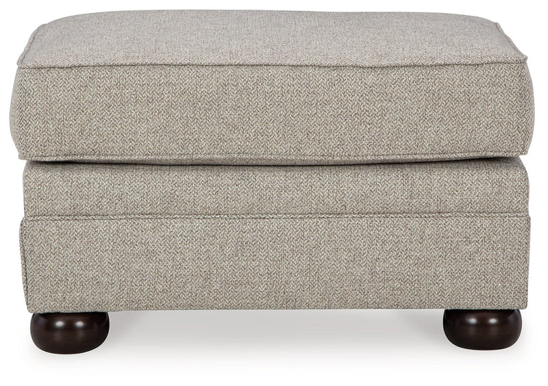 Gaelon Ottoman - DMV FurnitureOttoman
