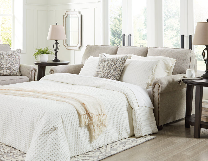 Gaelon Queen Sofa Sleeper - DMV FurnitureSleeper Sofa