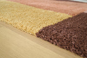 Gailmore Cream/Pink/Ocher Large Rug - R407171