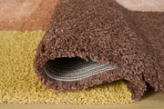 Gailmore Cream/Pink/Ocher Large Rug - R407171