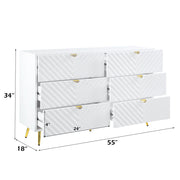 Gaines Dresser - BD01037