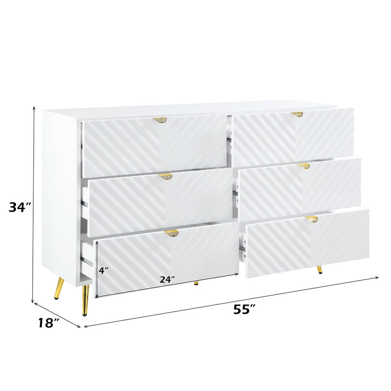 Gaines Dresser - BD01037