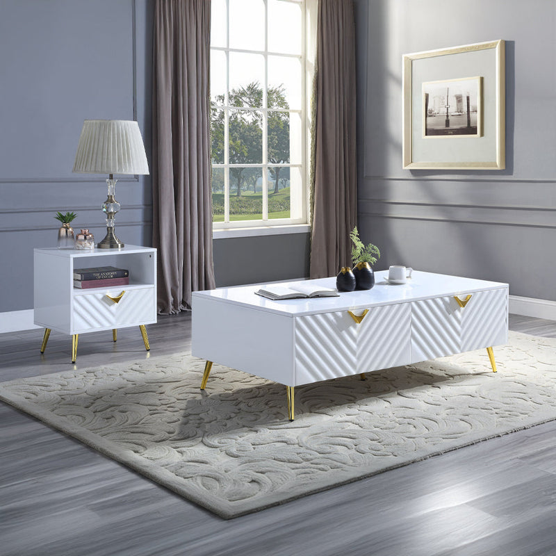 Gaines End Table - LV01140