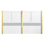 Gaines Queen Bed - BD01034Q