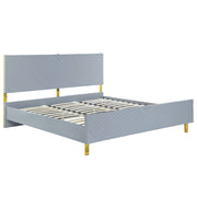 Gaines Queen Bed - BD01040Q