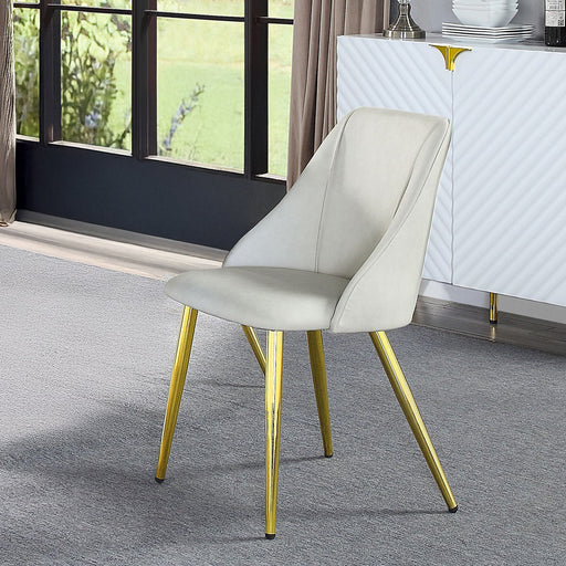 Gaines Side Chair (Set-2) - DN01259