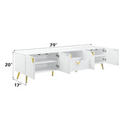 Gaines Tv Stand - LV01138