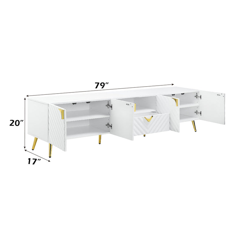 Gaines Tv Stand - LV01138