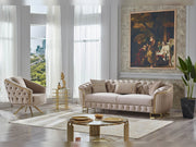 Galata Stationary Sofa in Anthracite - 200-SUM-GAL-VELVET412-3