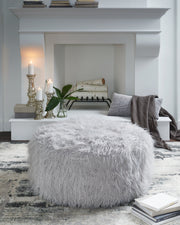 Galice Oversized Accent Ottoman - DMV FurnitureOttoman