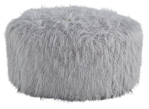 Galice Oversized Accent Ottoman - DMV FurnitureOttoman