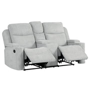 Galya Motion Loveseat w/Console - LV04681