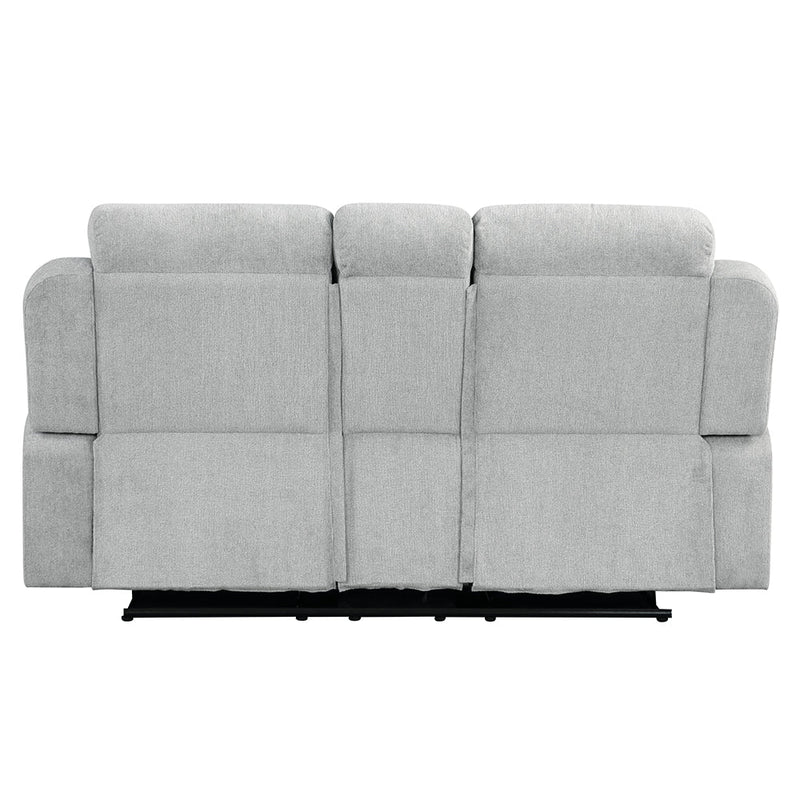 Galya Motion Loveseat w/Console - LV04681
