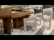 Gamarya Dining Table - DN02855