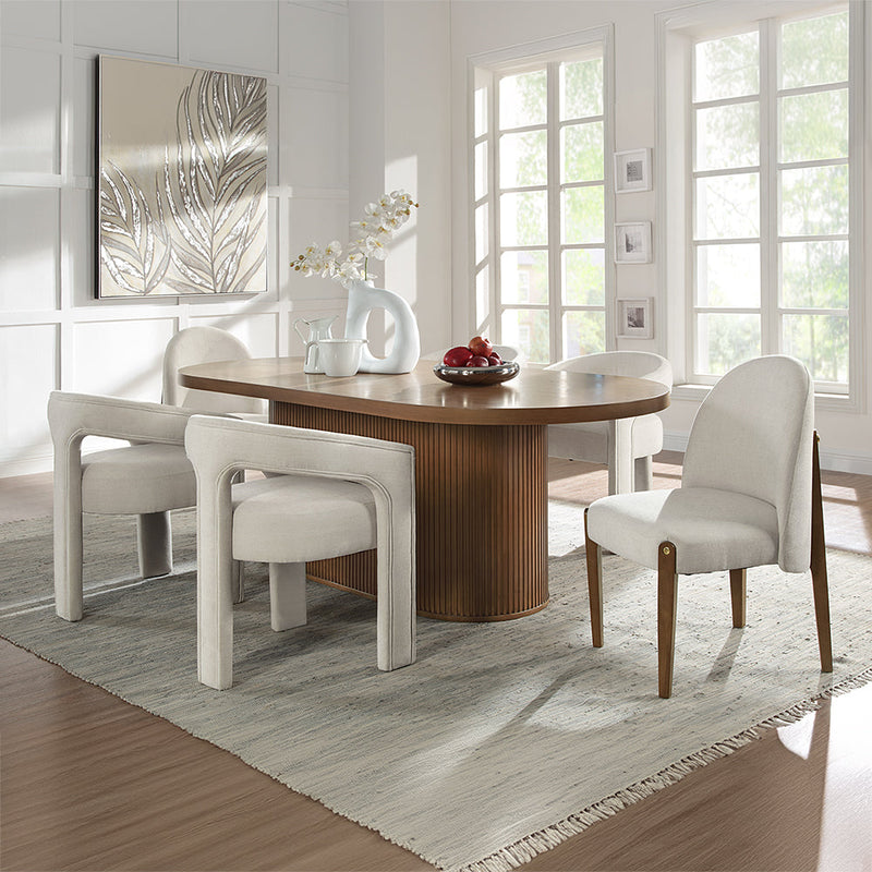 Gamarya Side Chair (Set-2) - DN02857