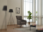 Gamba Chair in Beige - 200-SIM-GAM-GIRNE03-B