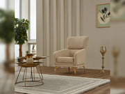 Gamba Chair in Grey - 200-SIM-GAM-GIRNE10-B