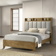 Garcia Eastern King Bed w/USB - BD04861EK