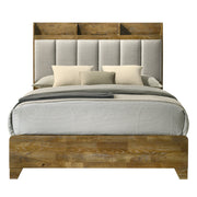 Garcia Eastern King Bed w/USB - BD04861EK