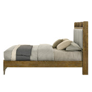 Garcia Eastern King Bed w/USB - BD04861EK