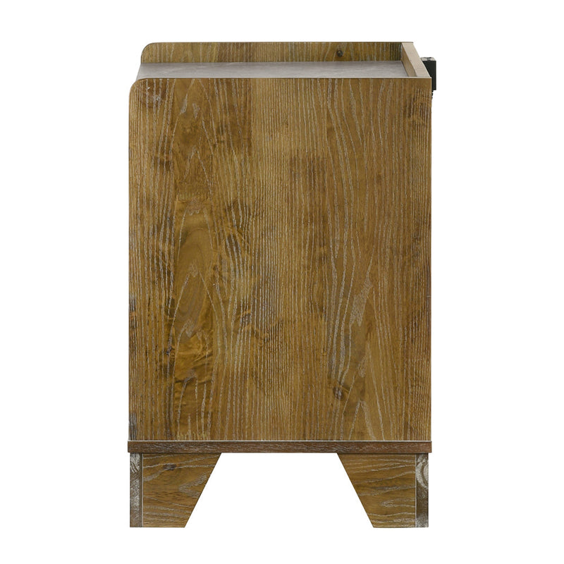 Garcia Nightstand w/LED - BD04863