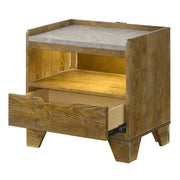 Garcia Nightstand w/LED - BD04863