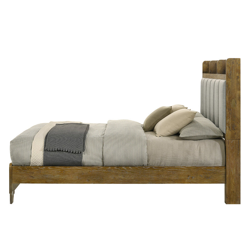 Garcia Queen Bed w/USB - BD04862Q