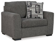 Gardiner Oversized Chair - DMV FurnitureChair