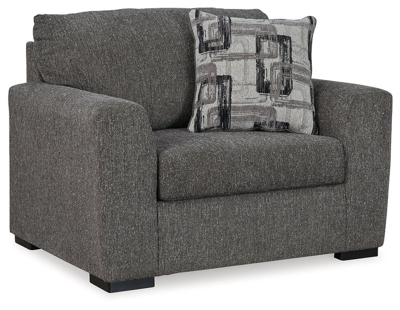 Gardiner Oversized Chair - DMV FurnitureChair