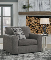 Gardiner Oversized Chair - DMV FurnitureChair