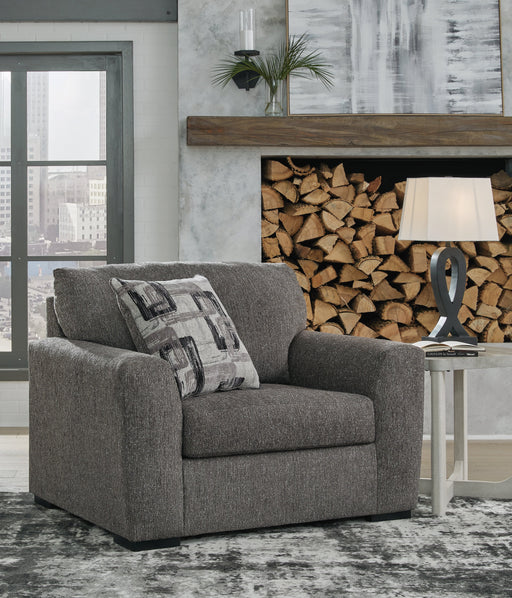 Gardiner Oversized Chair - DMV FurnitureChair