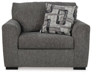 Gardiner Oversized Chair - DMV FurnitureChair
