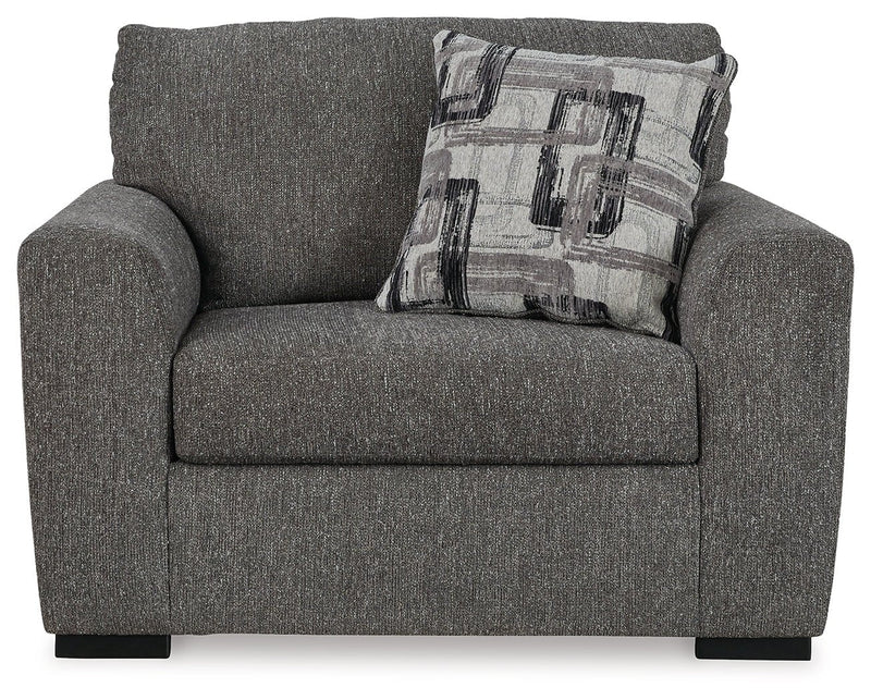 Gardiner Oversized Chair - DMV FurnitureChair