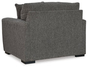 Gardiner Oversized Chair - DMV FurnitureChair