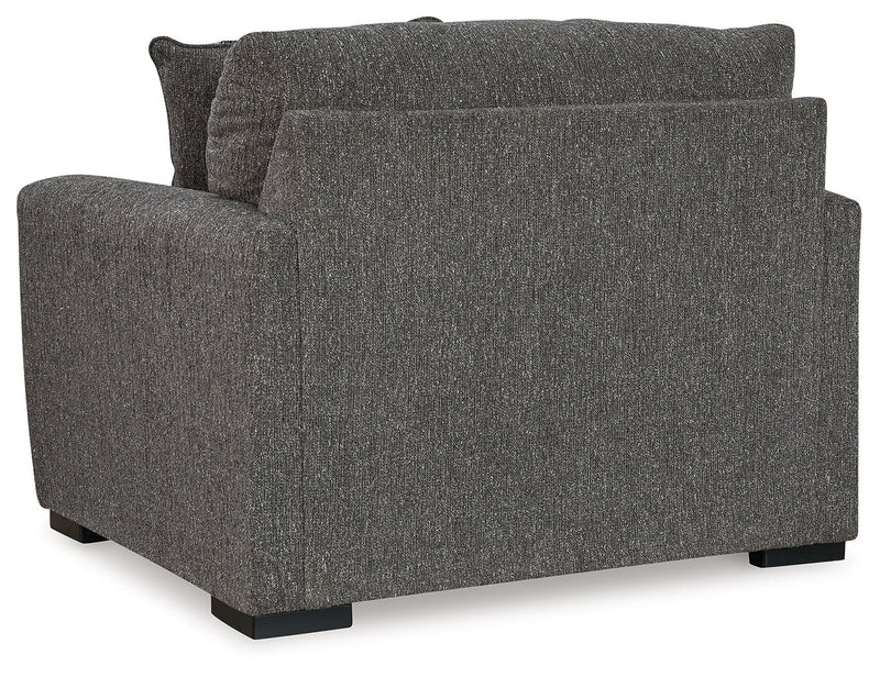 Gardiner Oversized Chair - DMV FurnitureChair