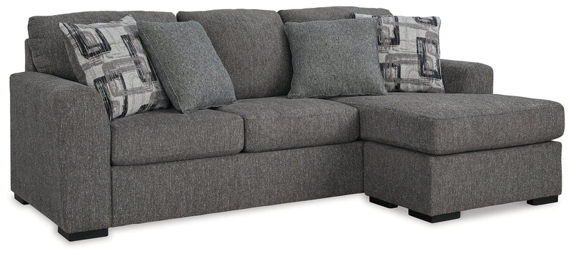 Gardiner Sofa Chaise - DMV FurnitureSofa