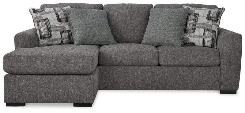 Gardiner Sofa Chaise - DMV FurnitureSofa