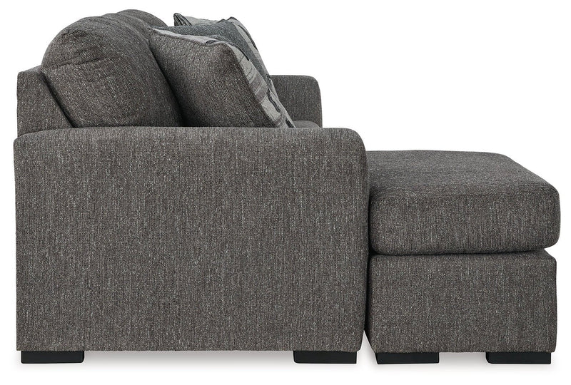 Gardiner Sofa Chaise - DMV FurnitureSofa