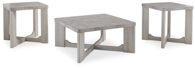 Garnilly Table (Set of 3) - DMV FurnitureOccasional Table Set