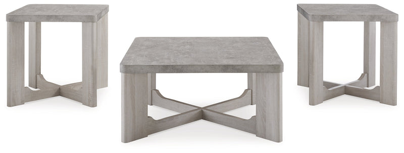 Garnilly Table (Set of 3) - DMV FurnitureOccasional Table Set