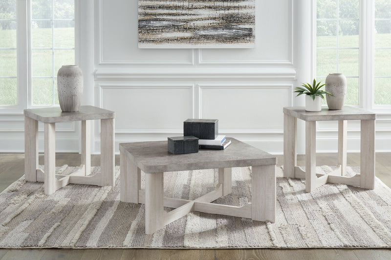 Garnilly Table (Set of 3) - DMV FurnitureOccasional Table Set