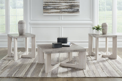 Garnilly Table (Set of 3) - DMV FurnitureOccasional Table Set