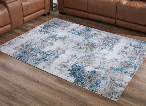 Garyard Medium Rug - DMV FurnitureRug Medium