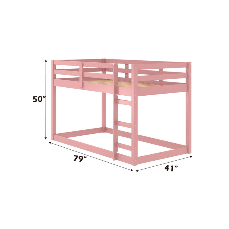 Gaston II Twin Loft Bed - BD00768