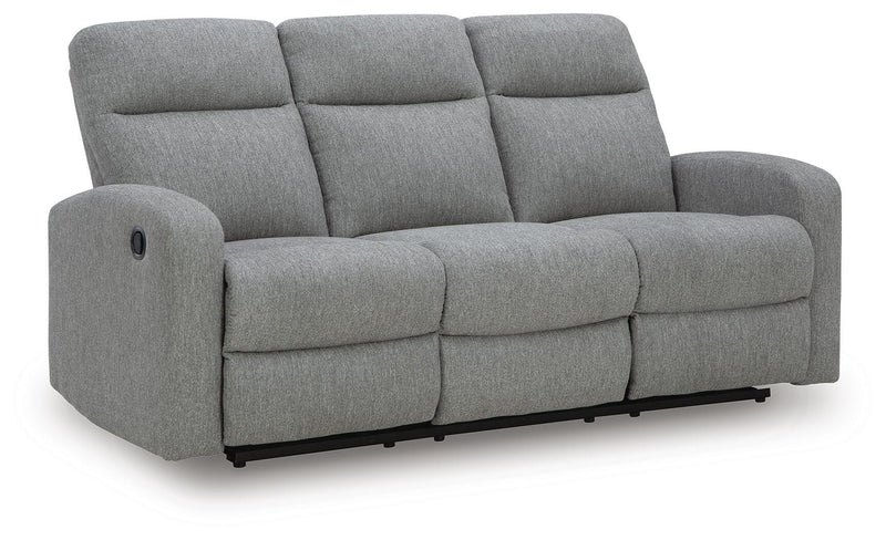 Gauntlet Sterling Reclining Sofa - PC4220488