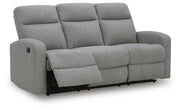Gauntlet Sterling Reclining Sofa - PC4220488