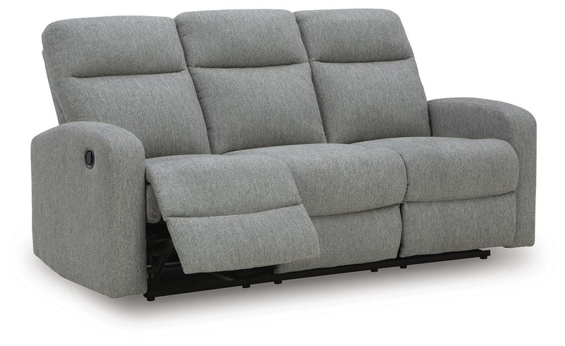 Gauntlet Sterling Reclining Sofa - PC4220488