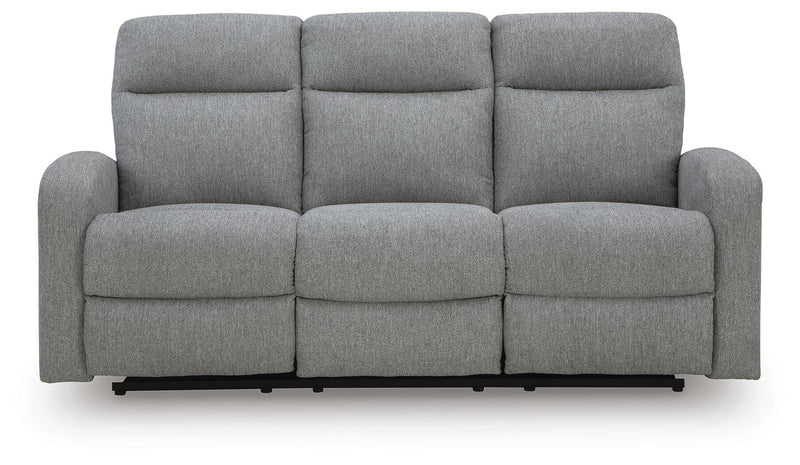 Gauntlet Sterling Reclining Sofa - PC4220488